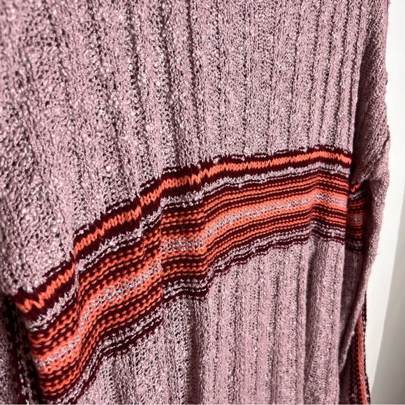 EASEL Los Angeles Coffee Date Slouchy Knit Sweater. Size 1X - Picture 8 of 14